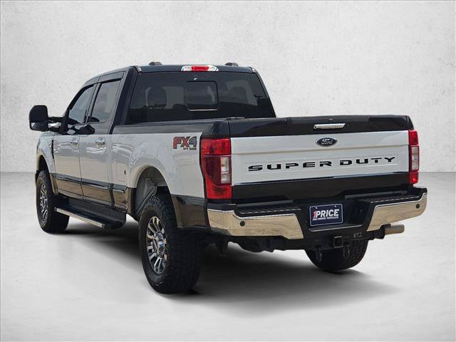 Certified 2022 Ford F250 Lariat w/ Lariat Value Package AWD/4WD image 7