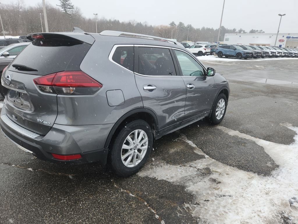 Used 2019 Nissan Rogue SV image 7