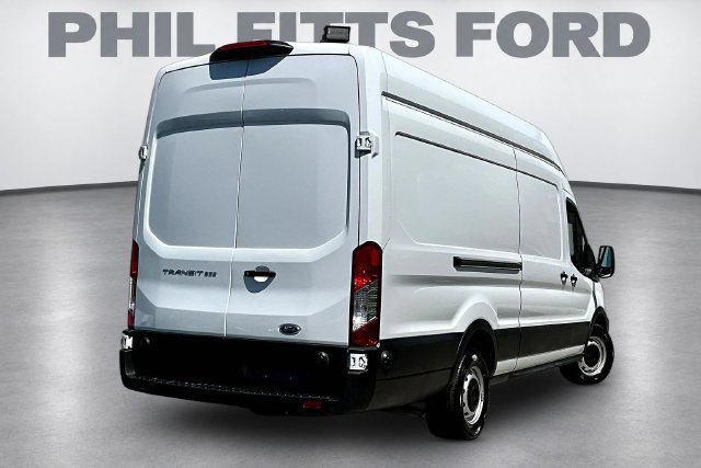 Certified 2025 Ford Transit 250 148 High Roof Extended w/ Load Area Protection Package RWD image 6