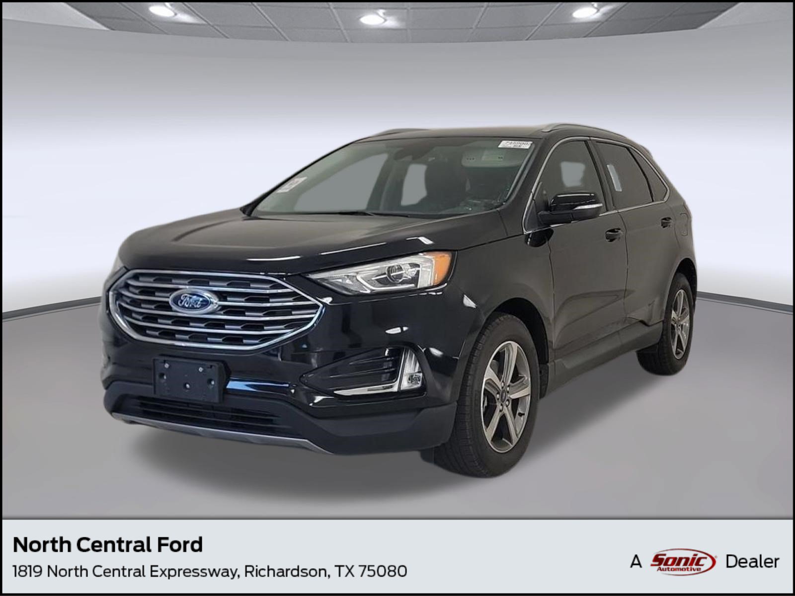 Certified 2020 Ford Edge SEL w/ Convenience Package