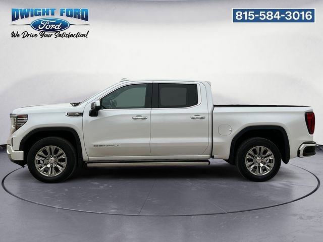Used 2023 GMC Sierra 1500 Denali w/ Technology Package AWD/4WD image 2