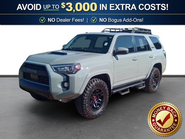 Used 2021 Toyota 4Runner TRD Pro