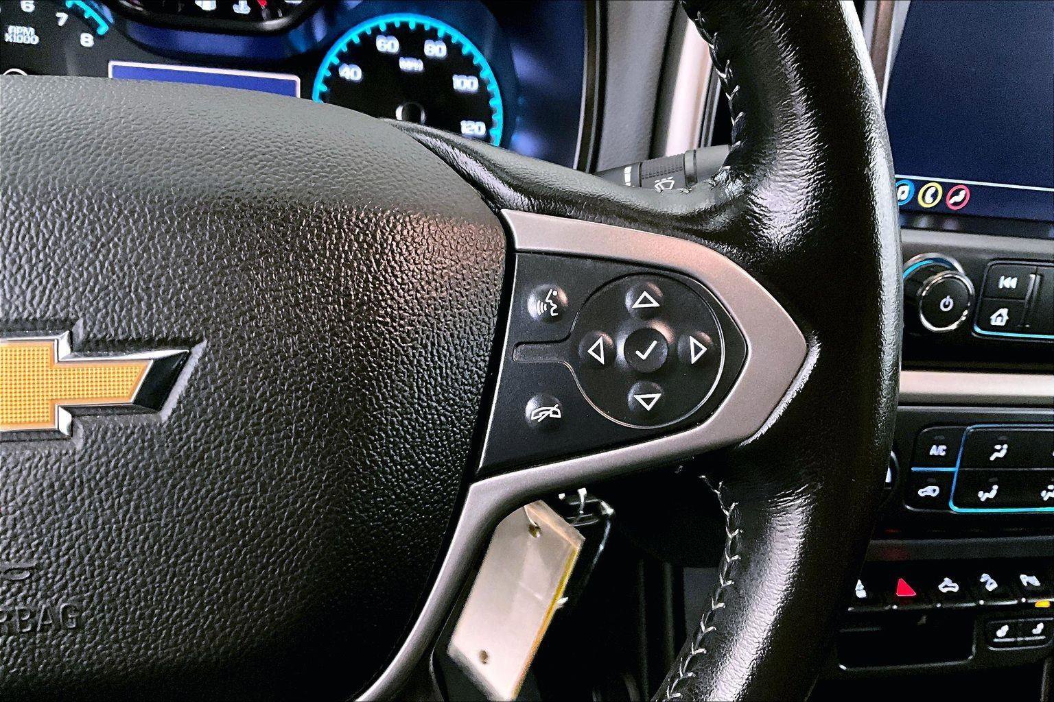 Used 2021 Chevrolet Colorado Z71 image 18