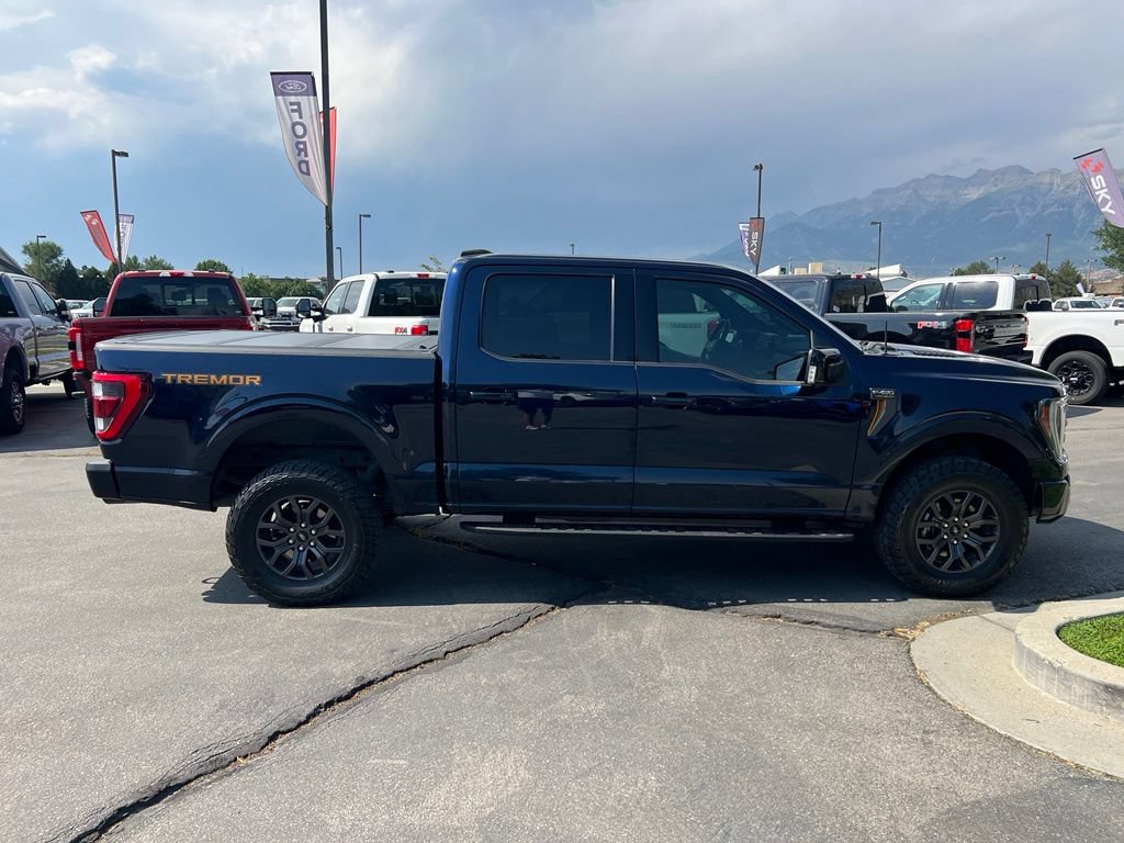 Certified 2023 Ford F150 Tremor w/ Equipment Group 402A High AWD/4WD image 7