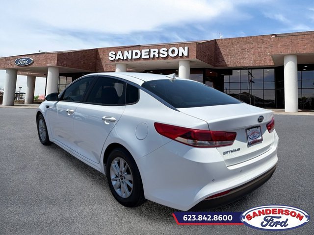 Used 2018 Kia Optima LX FWD image 5