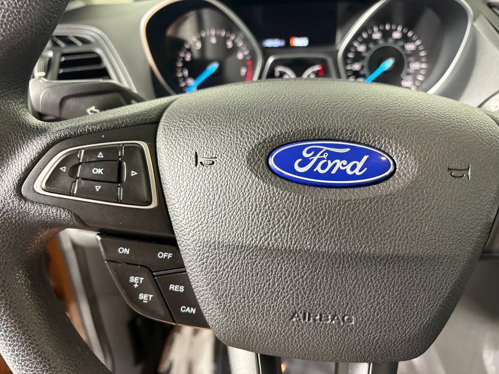 Certified 2017 Ford Escape S FWD image 22