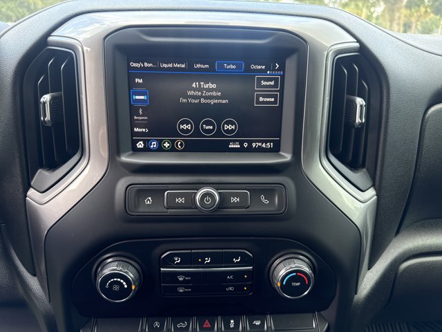 Used 2022 Chevrolet Silverado 1500 Custom RWD image 25