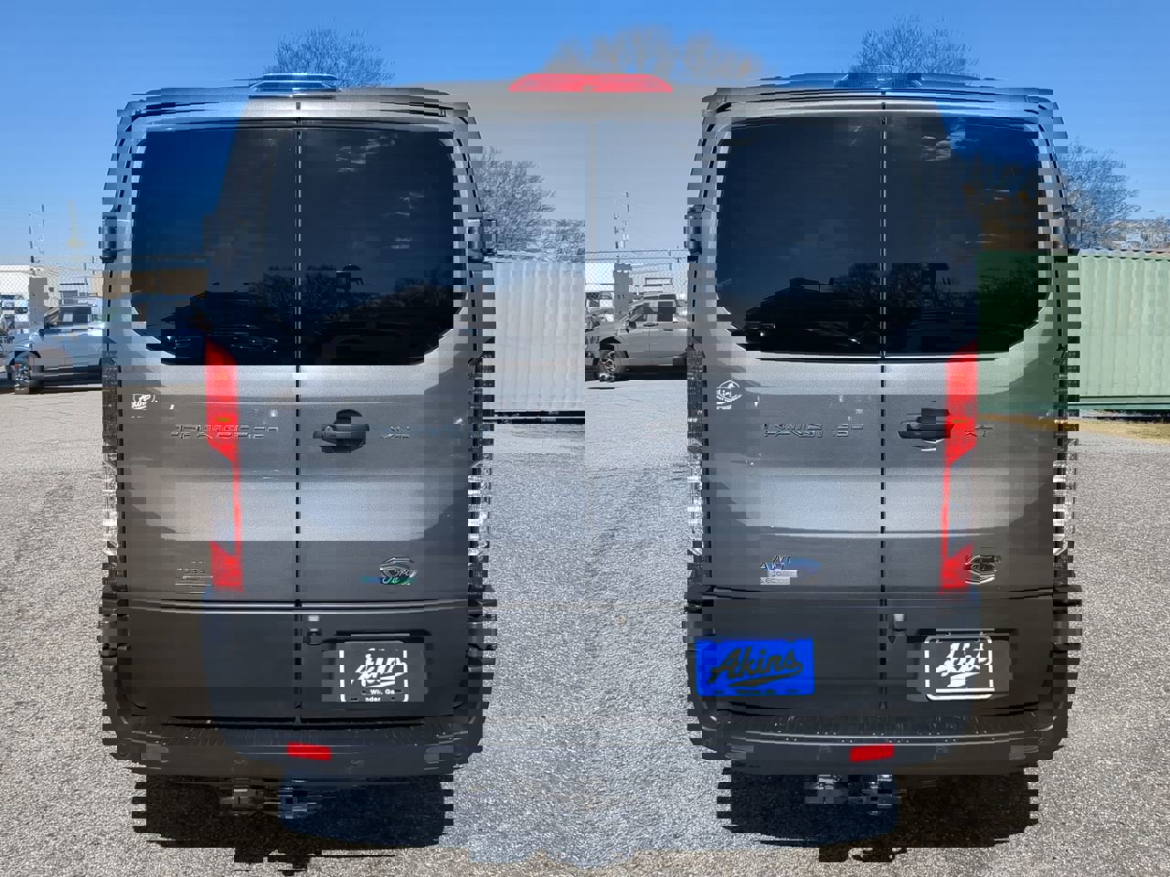 Certified 2024 Ford Transit 350 XLT image 3
