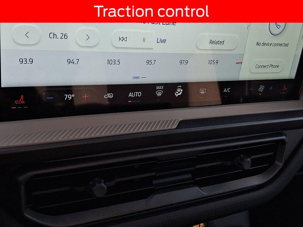 Certified 2025 Ford Bronco Sport Big Bend w/ Convenience Package image 15