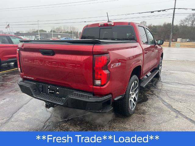 Used 2024 Chevrolet Colorado Z71 w/ Z71 Convenience Package 2 image 11