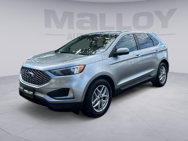 Certified 2023 Ford Edge SEL