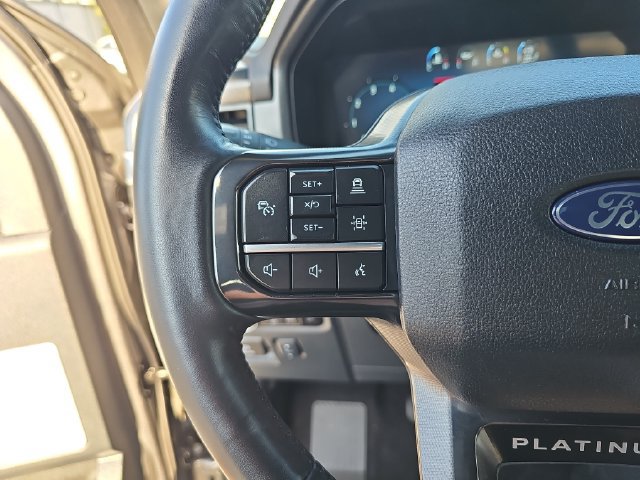 Certified 2025 Ford F150 Platinum w/ Equipment Group 702A High AWD/4WD image 18