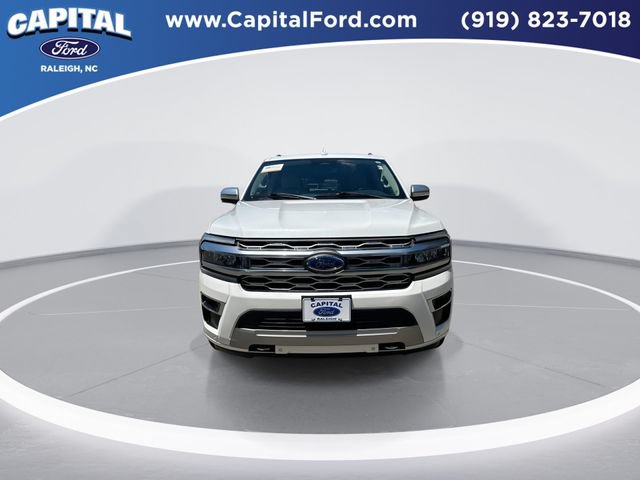 Certified 2023 Ford Expedition Max Platinum AWD/4WD image 3