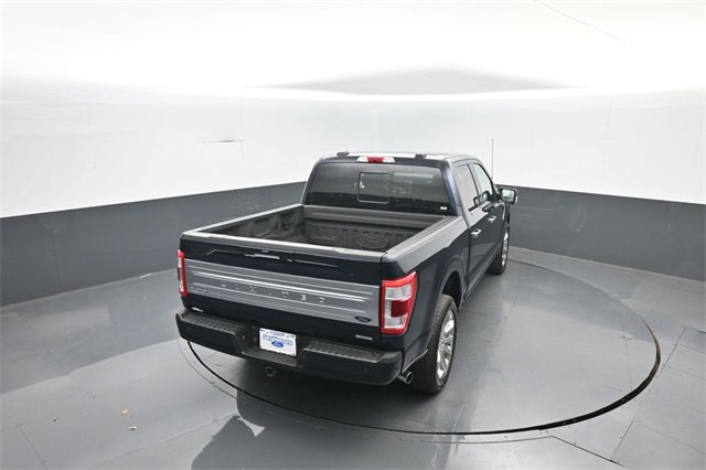 Certified 2022 Ford F150 Limited image 24