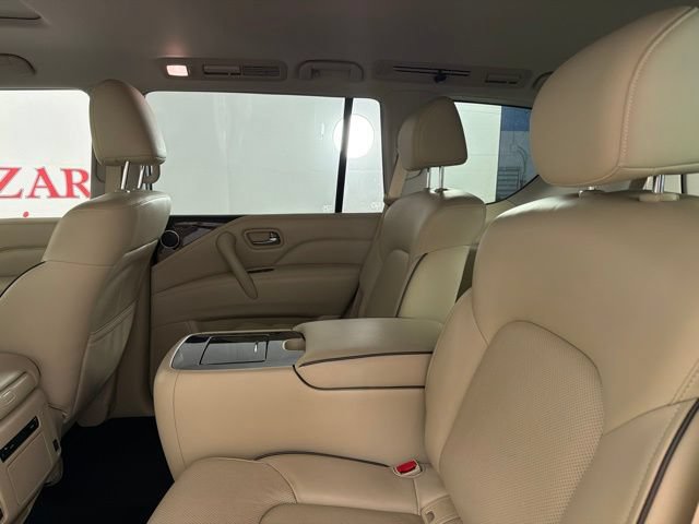 Used 2021 INFINITI QX80 Luxe w/ All-Season Package RWD image 27