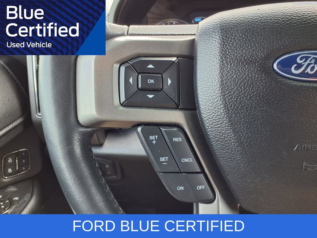 Certified 2021 Ford Expedition XLT RWD image 17