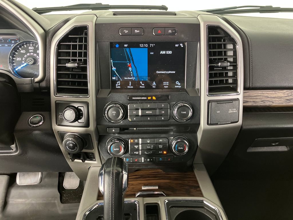 Certified 2018 Ford F150 Lariat image 23