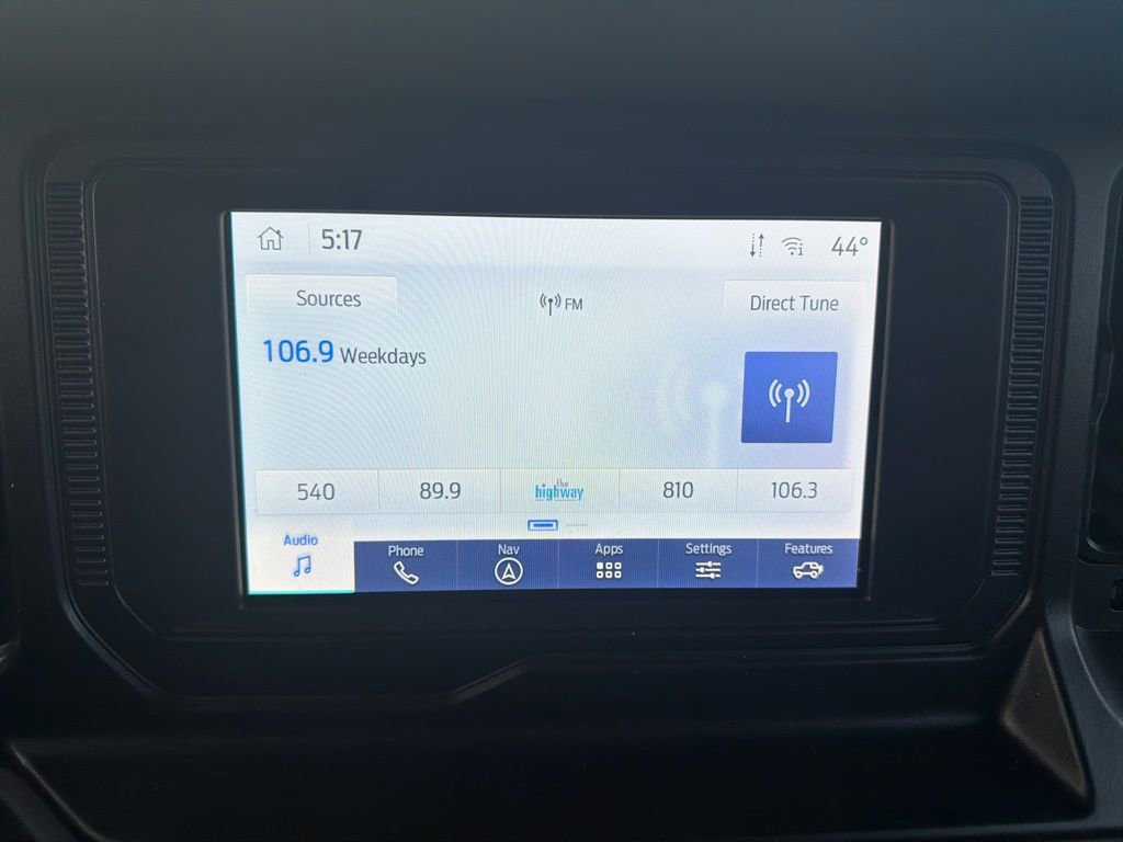 Certified 2023 Ford Bronco Big Bend image 20