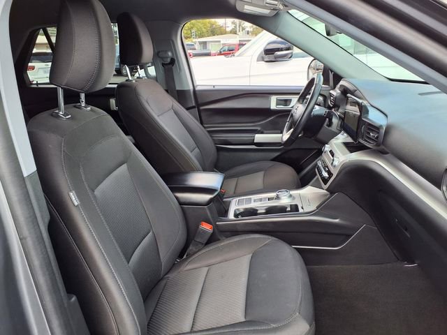 Certified 2023 Ford Explorer XLT image 25
