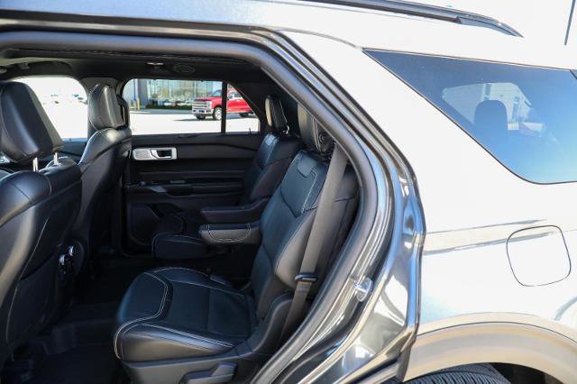 Certified 2020 Ford Explorer ST w/ ST Street Pack image 30