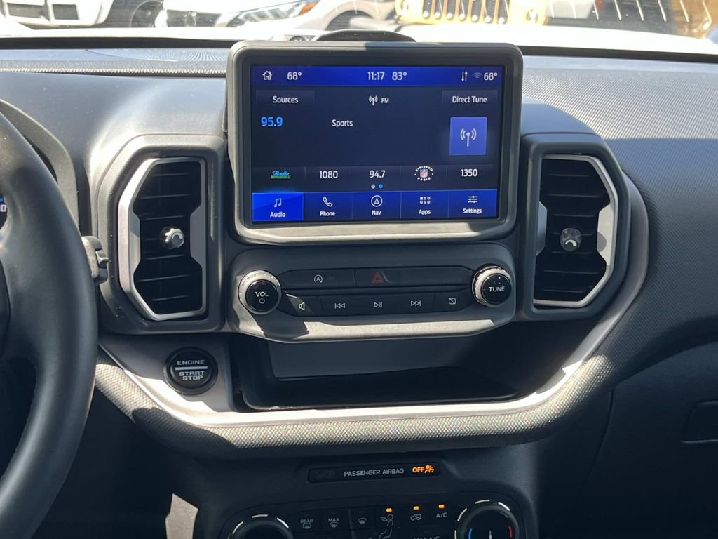 Certified 2024 Ford Bronco Sport Outer Banks w/ Tech Package AWD/4WD image 20
