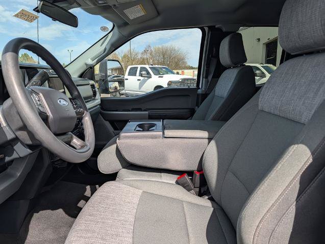 Certified 2025 Ford F250 XL AWD/4WD image 10