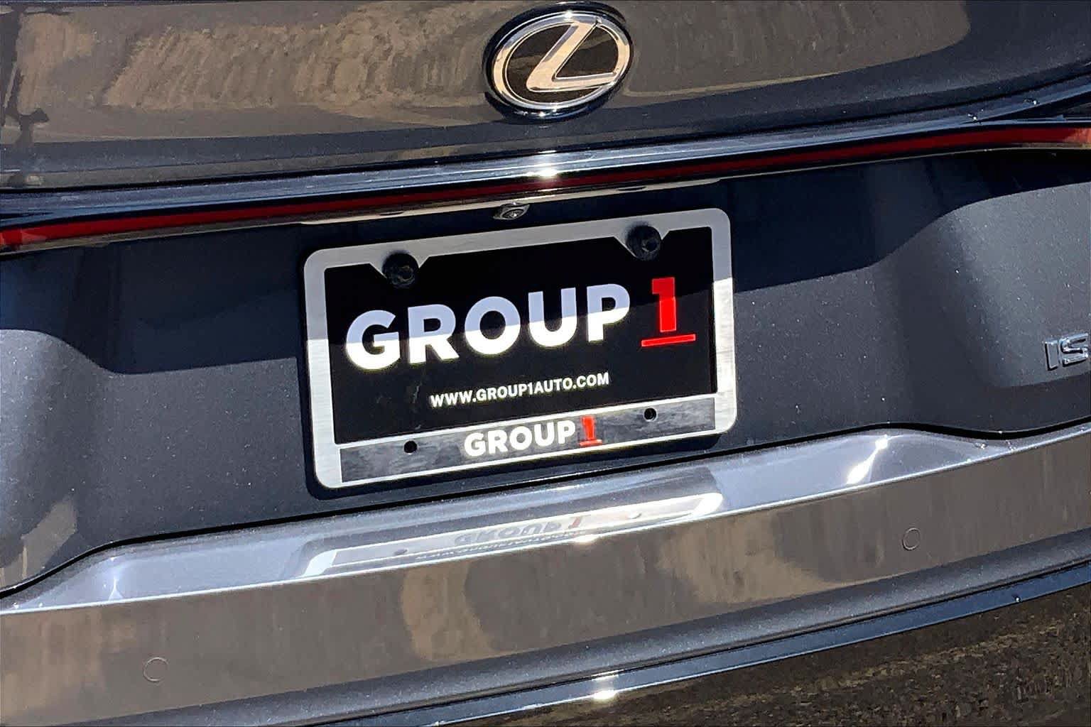 Used 2023 Lexus IS 350 F Sport w/ Memory Package RWD image 31