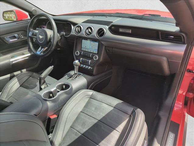 Certified 2018 Ford Mustang Premium w/ Equipment Group 201A image 22