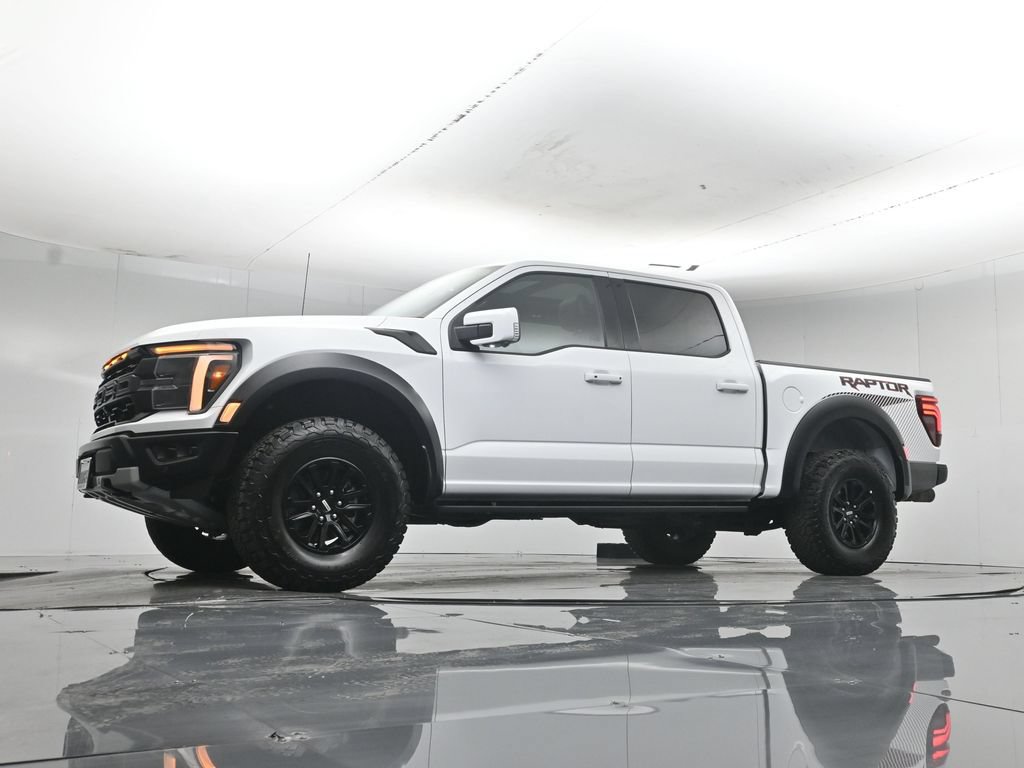 Certified 2025 Ford F150 Raptor AWD/4WD image 49