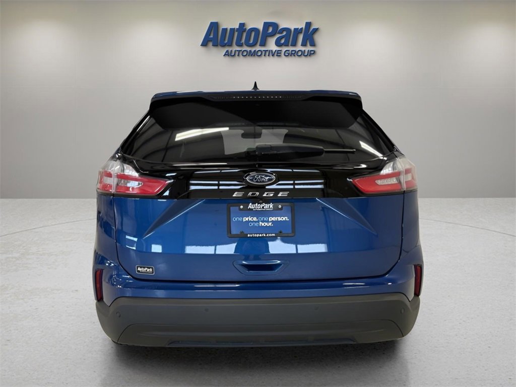 Certified 2021 Ford Edge SE w/ Cargo Accessory Package image 4