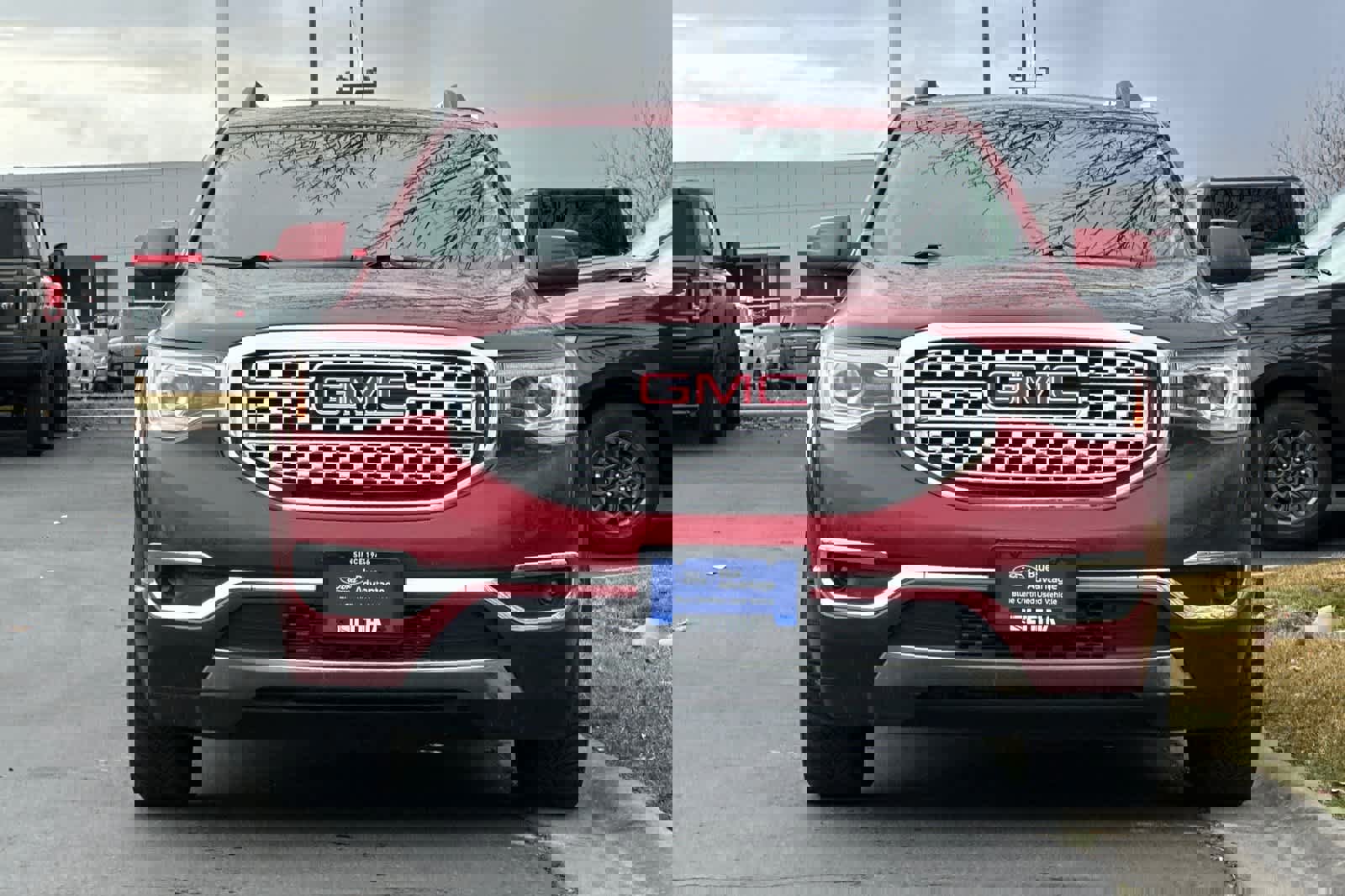 Used 2019 GMC Acadia Denali w/ Technology Package image 8