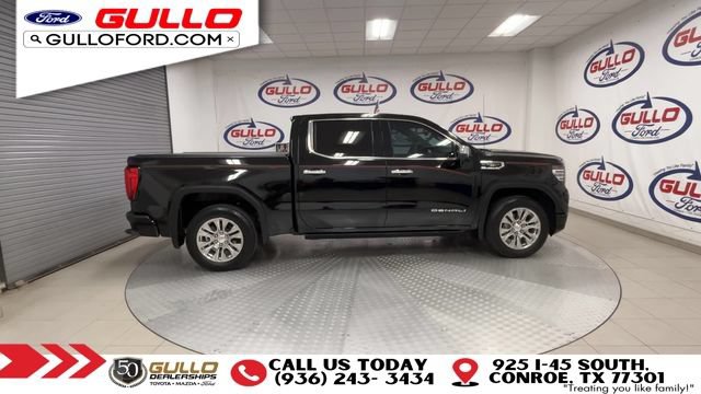 Used 2024 GMC Sierra 1500 Denali w/ Technology Package AWD/4WD image 9