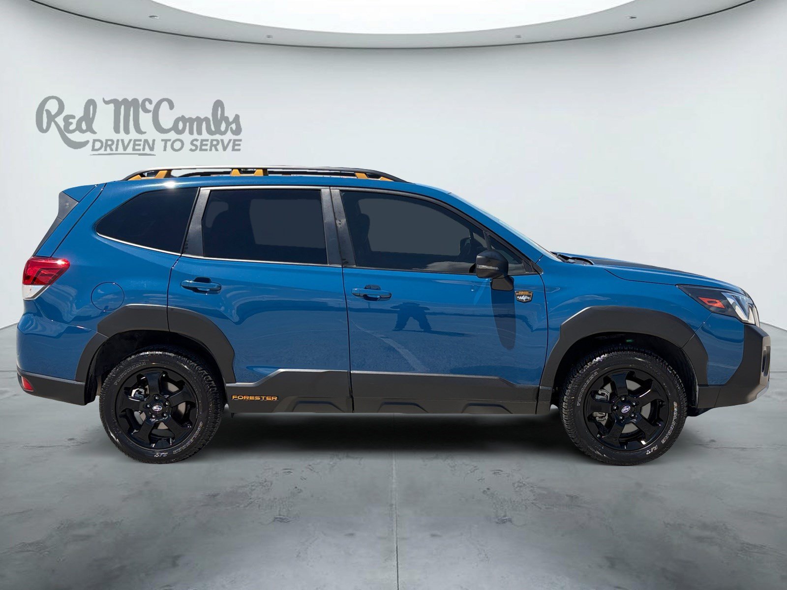 Used 2024 Subaru Forester Wilderness AWD/4WD image 4