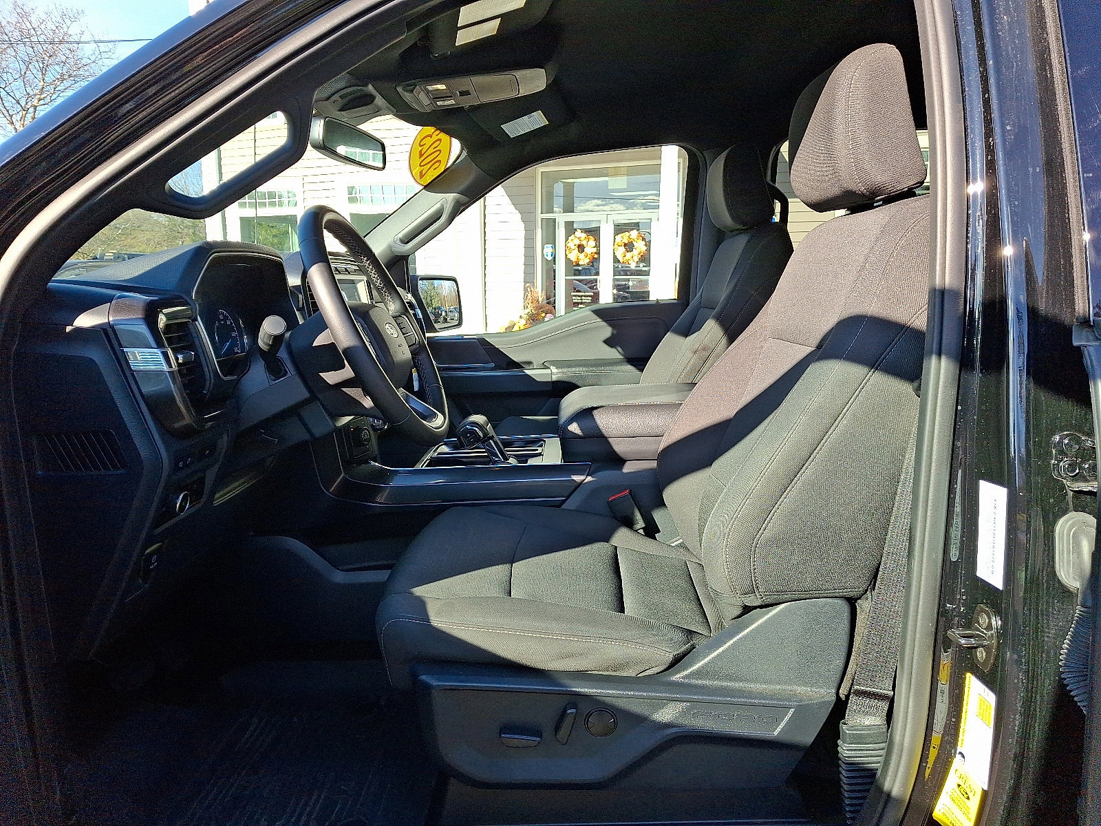 Certified 2023 Ford F150 XLT w/ Equipment Group 302A High image 14