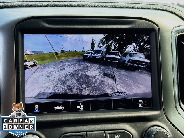 Used 2022 Chevrolet Silverado 2500 LTZ AWD/4WD image 33