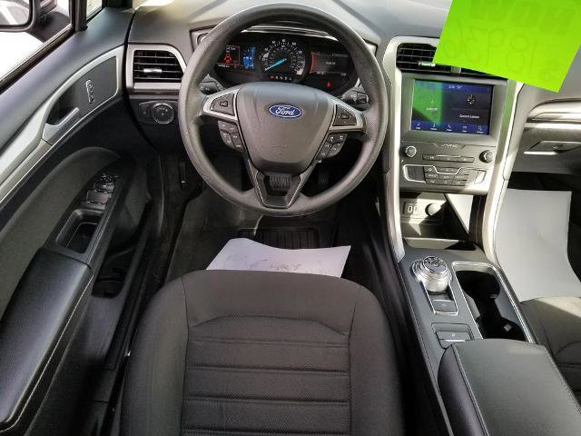 Certified 2020 Ford Fusion SE image 17