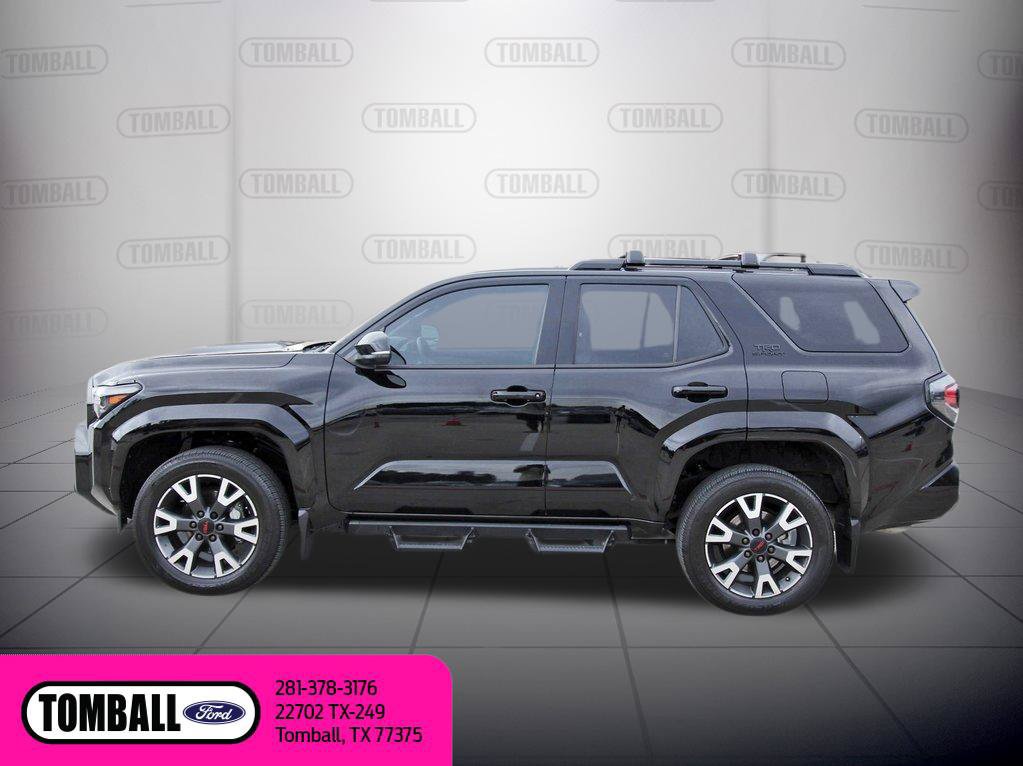 Used 2025 Toyota 4Runner TRD Sport RWD image 5