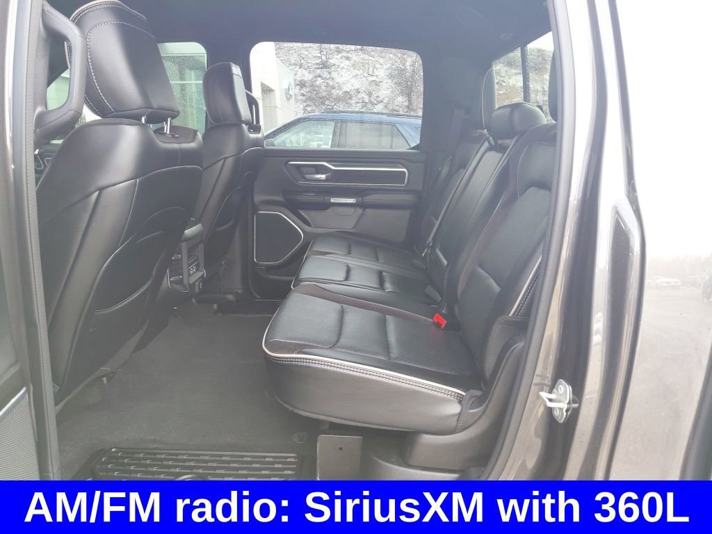 Used 2023 RAM 1500 Laramie image 22