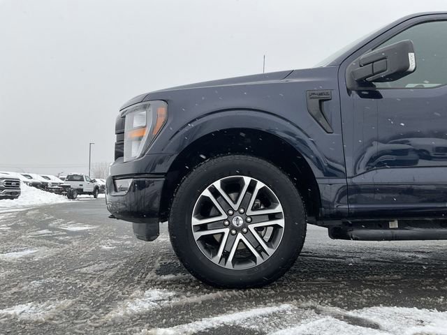 Certified 2023 Ford F150 XL w/ STX Appearance Package image 10