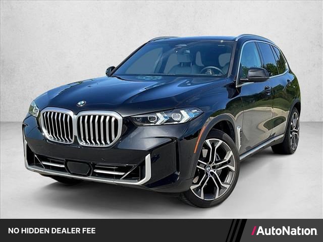 Used 2026 BMW X5 sDrive40i w/ Premium Package RWD image 1
