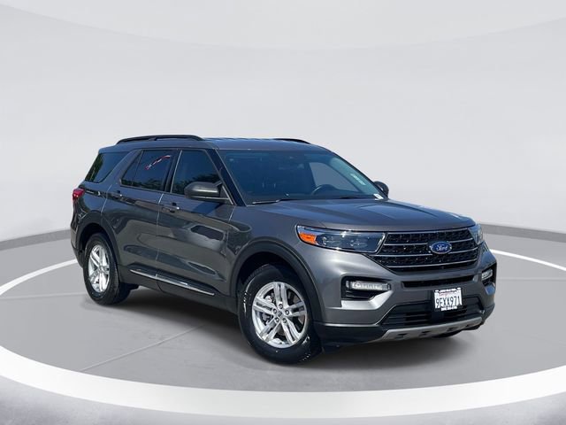 Certified 2023 Ford Explorer XLT w/ Equipment Group 202A