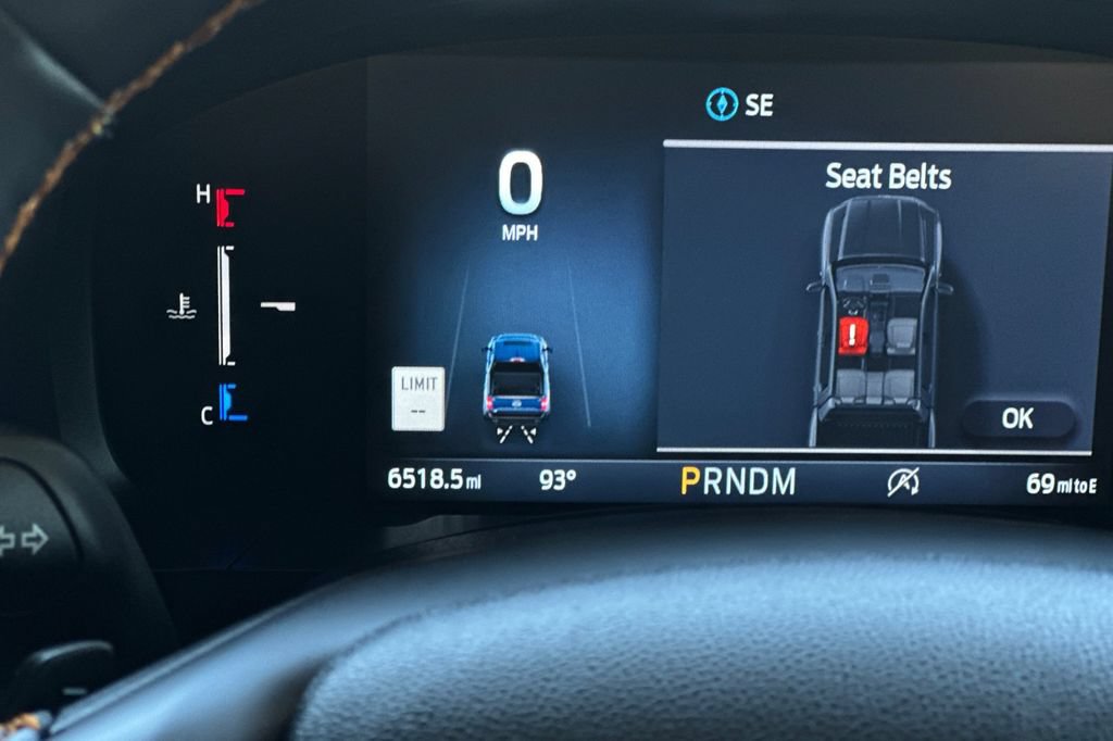 Certified 2025 Ford Maverick Tremor AWD/4WD image 29