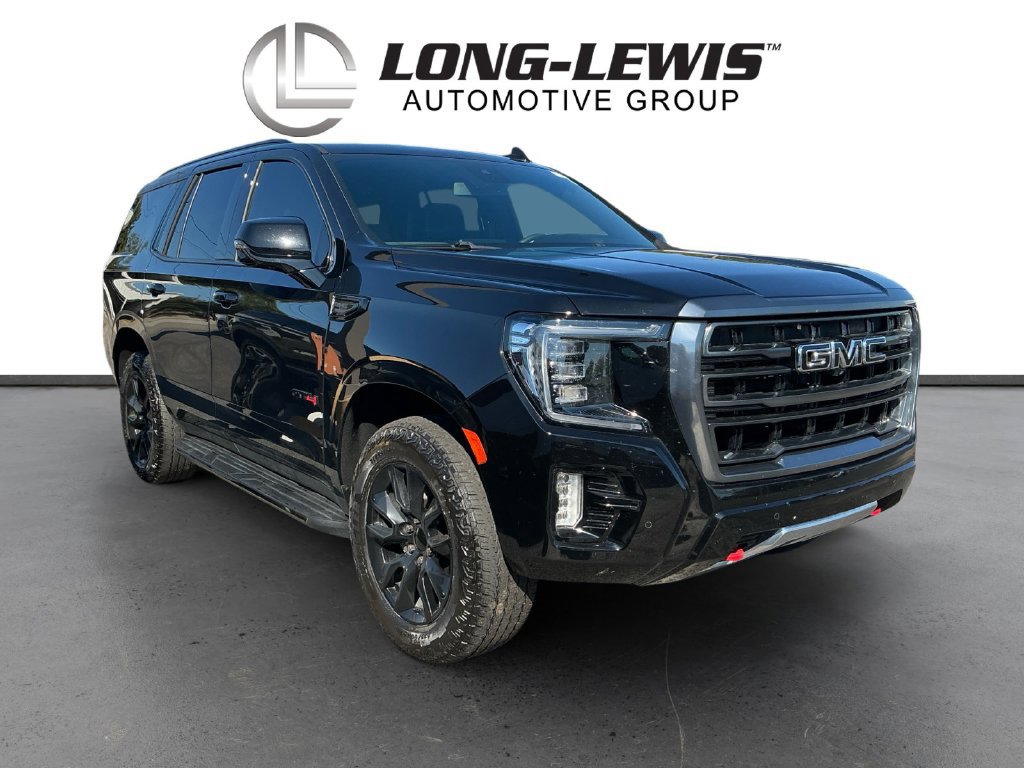 Used 2024 GMC Yukon AT4 w/ Technology Package AWD/4WD image 10