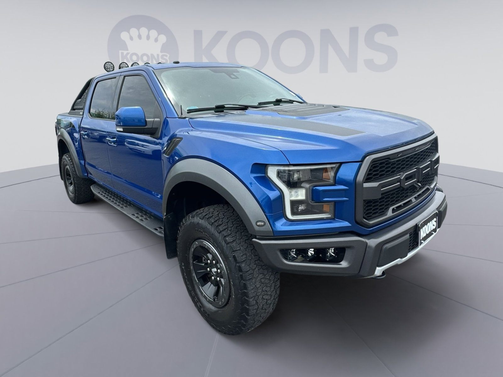 Certified 2018 Ford F150 Raptor w/ Equipment Group 802A Luxury AWD/4WD image 18