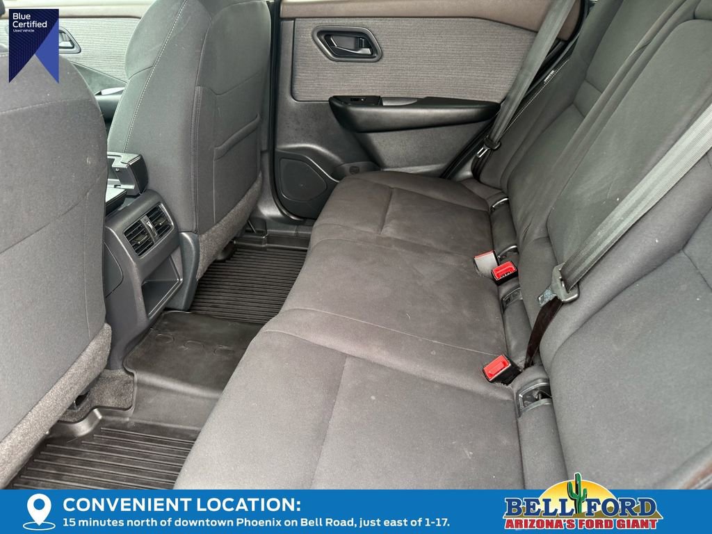 Used 2023 Nissan Rogue S FWD image 15