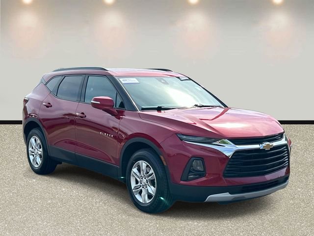 Used 2021 Chevrolet Blazer LT image 3