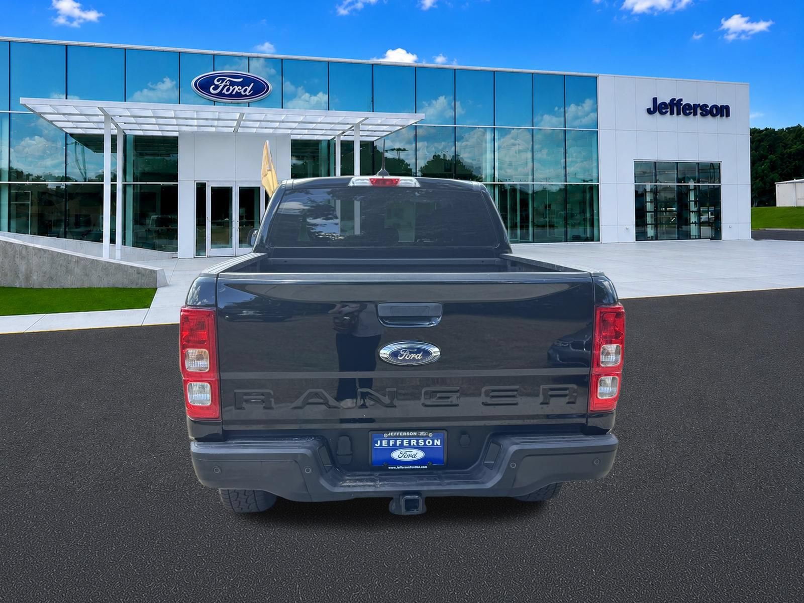 Certified 2022 Ford Ranger XL w/ Equipment Group 101A High RWD image 6