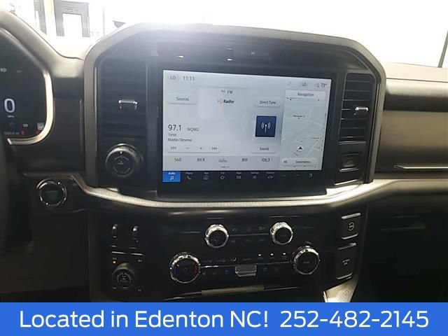 Certified 2025 Ford F150 Platinum AWD/4WD image 6