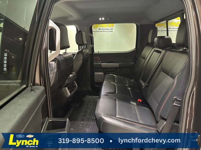 Certified 2024 Ford F350 Lariat AWD/4WD image 23