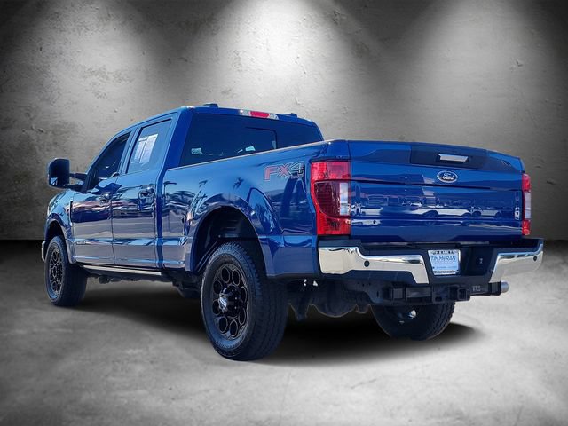 Certified 2022 Ford F250 Lariat w/ Lariat Value Package AWD/4WD image 4
